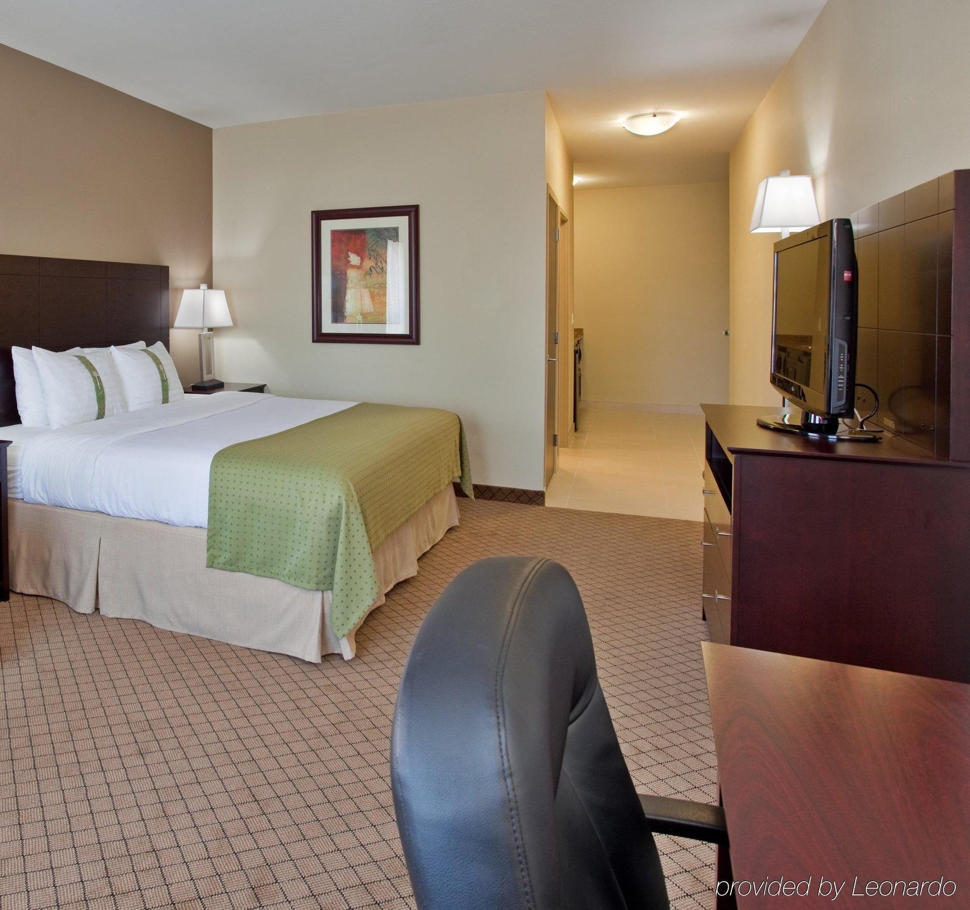 Holiday Inn Hotel And Suites-Kamloops By Ihg Exterior foto